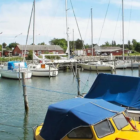 4 Person Holiday In * Askeby
