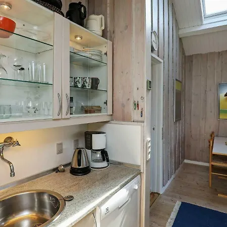 4 Person Holiday In Askeby