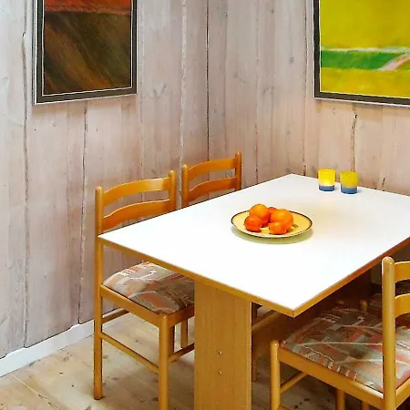 4 Person Holiday In Askeby